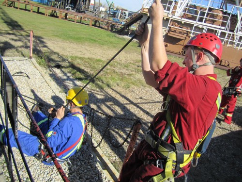 How High Angle Rope Rescue Training Courses Saves Lives 2