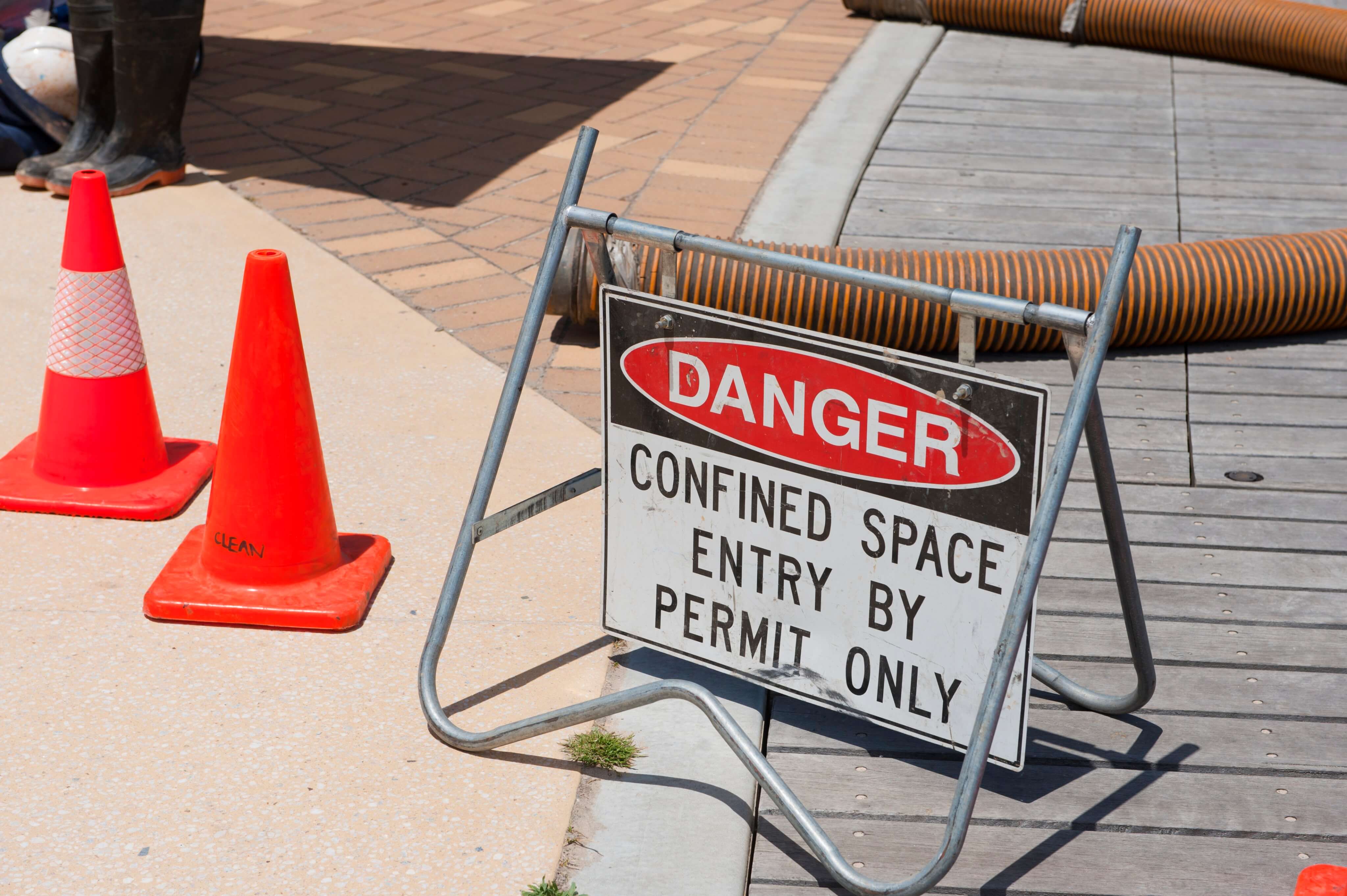 Have Peace of Mind That You’re Protected with Fall Protection and Confined Space Equipment Rentals