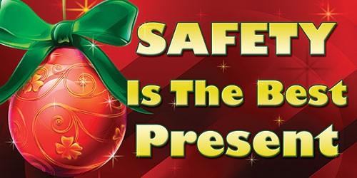 Christmas Safety in Edmonton from MI Safety