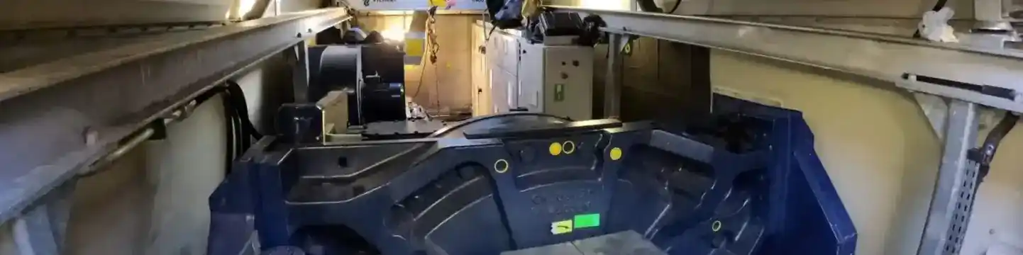 Offering Wind Turbine Fall