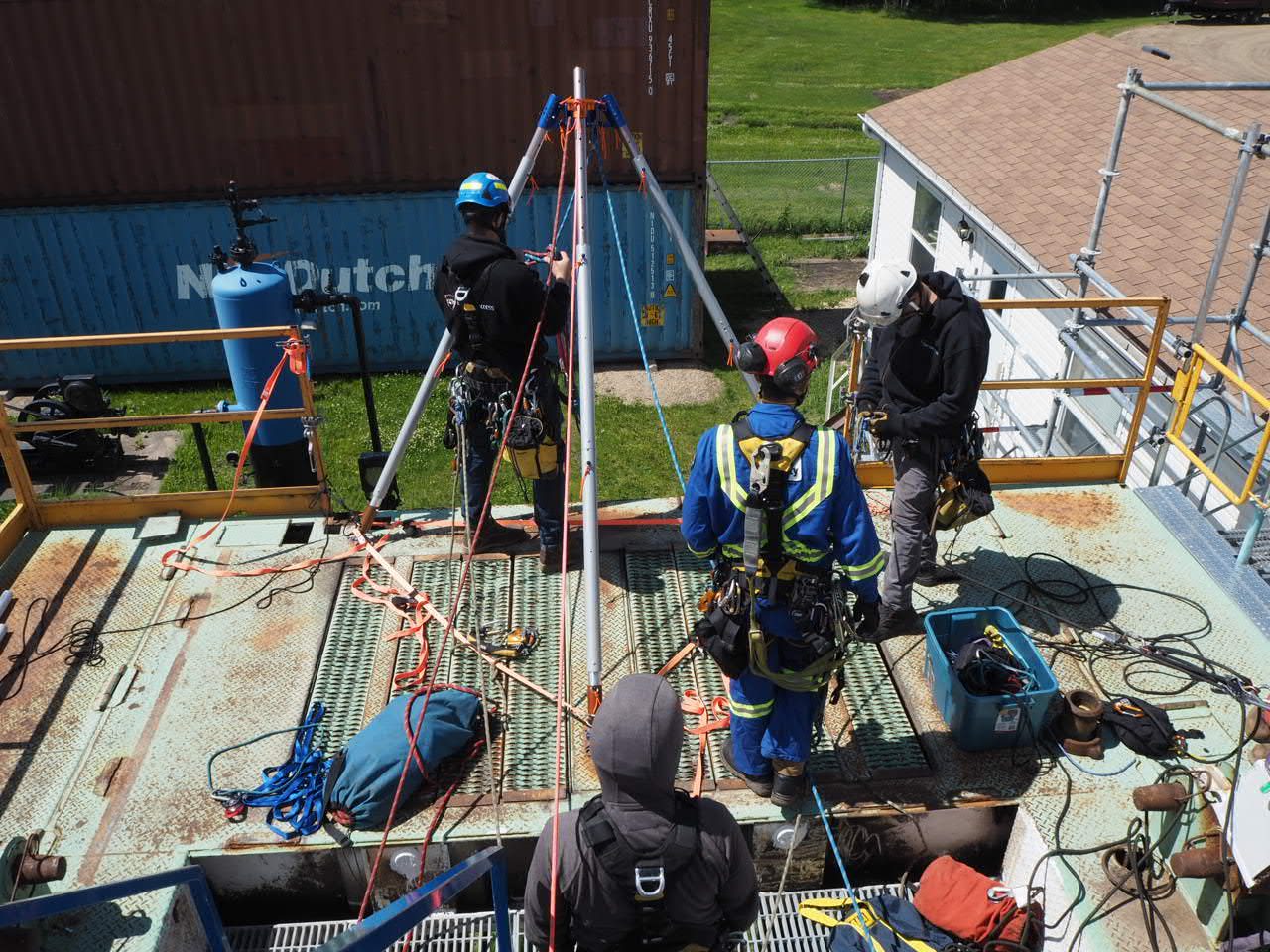 Rescue & Safety Training Courses Edmonton