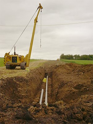 Ground Disturbance Course