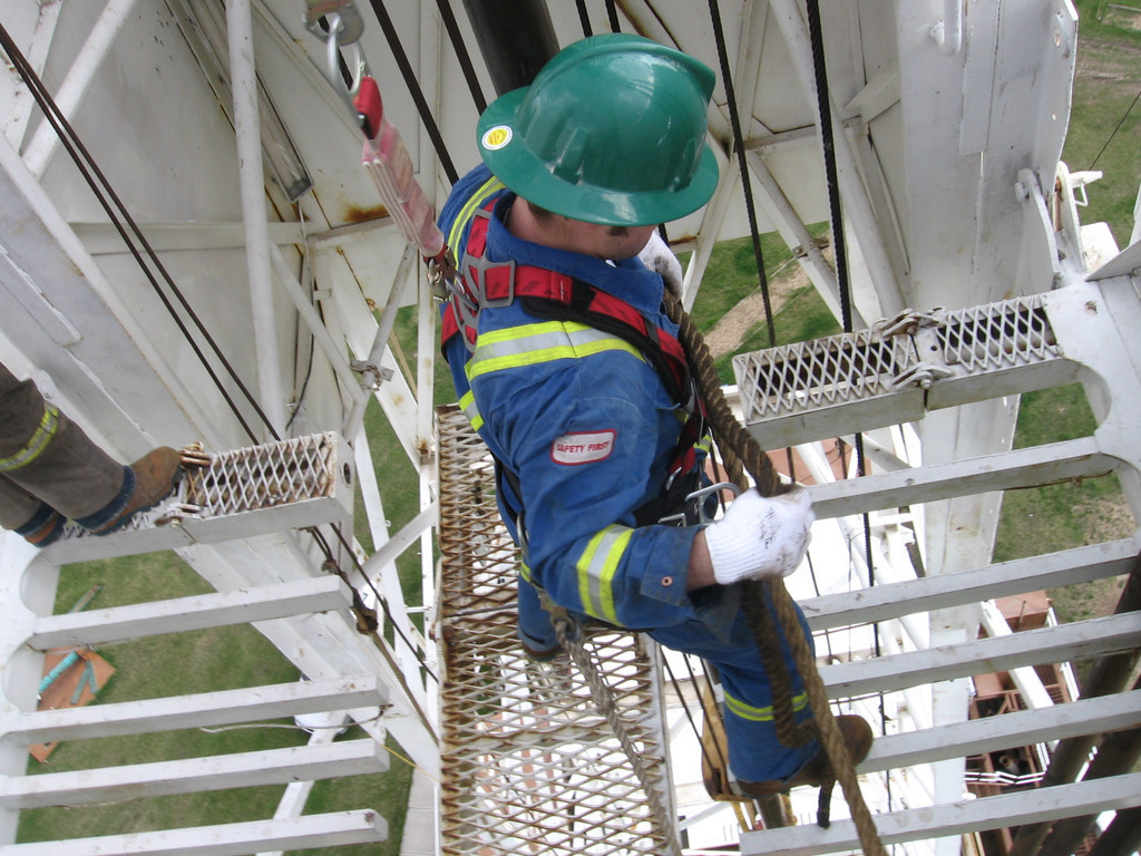 Fall Protection Annual Inspection