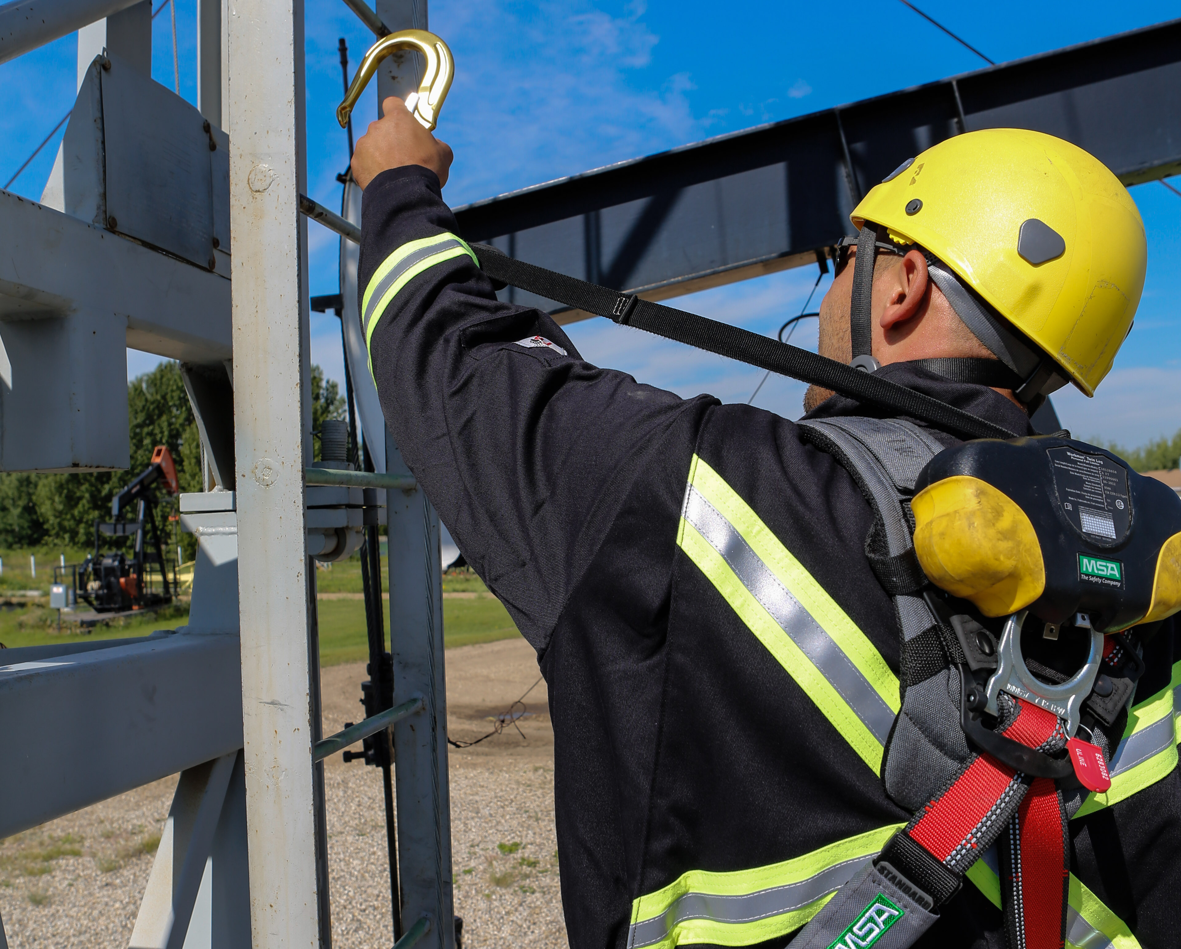 NCSO Onsite Safety Person