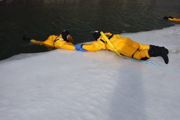 Rope Rescue Standby Services Edmonton MI Safety