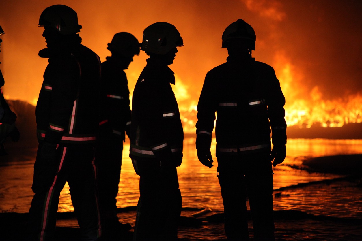 Adapting Onsite Fire and Rescue Teams for Alberta’s Wildland-Urban Interface (WUI) Fires