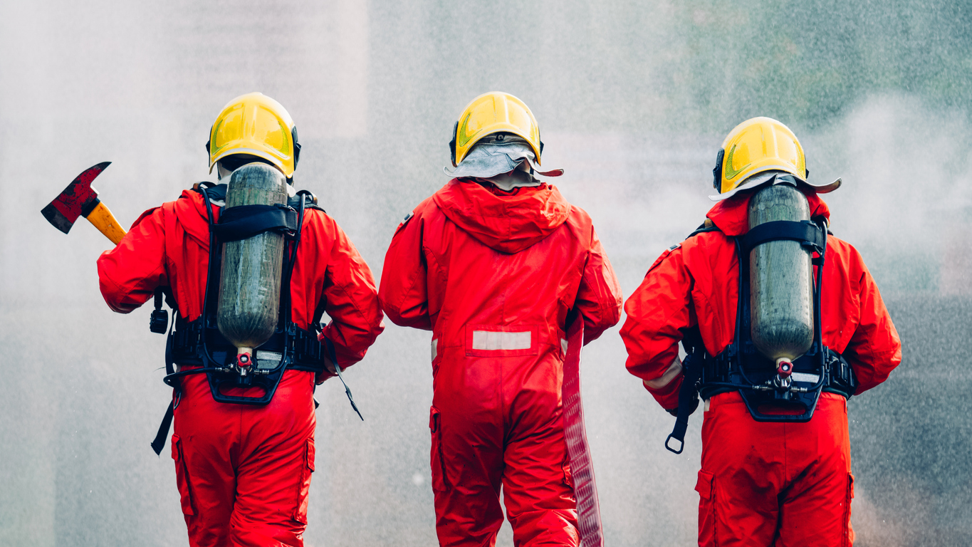 Adapting Onsite Fire and Rescue Teams for Alberta’s Wildland-Urban Interface (WUI) Fires