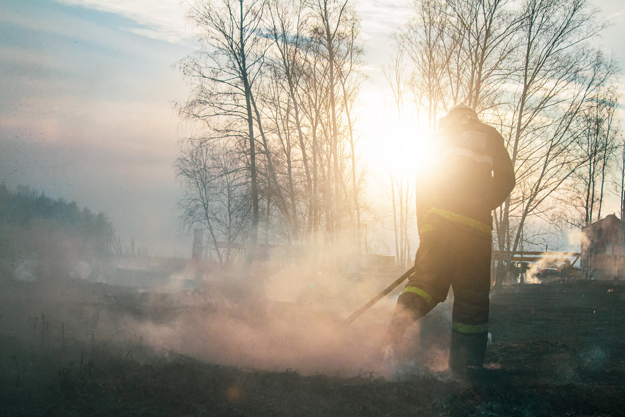 Adapting Onsite Fire and Rescue Teams for Alberta’s Wildland-Urban Interface (WUI) Fires