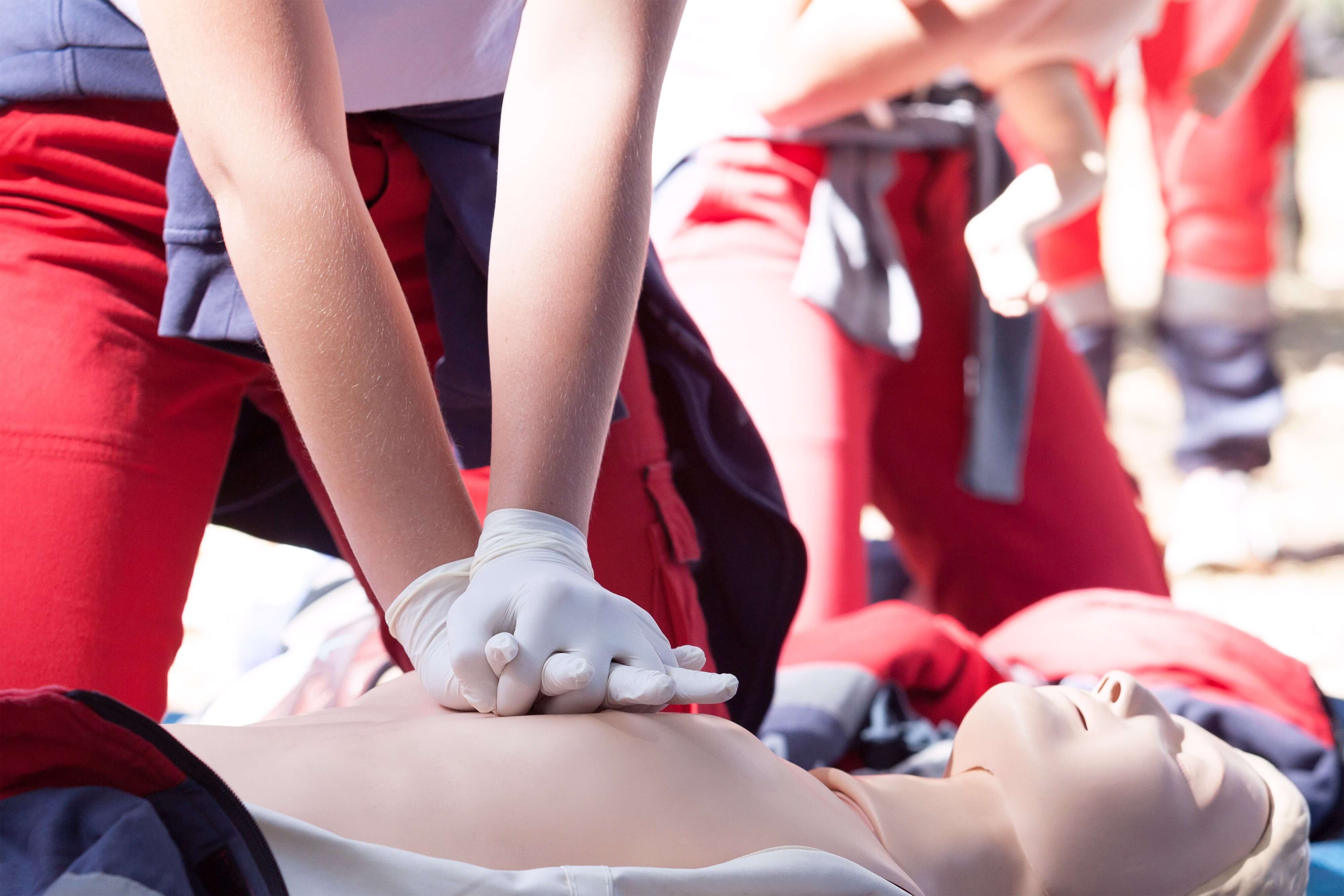 Be Prepared in a Workplace Emergency with First Aid Training