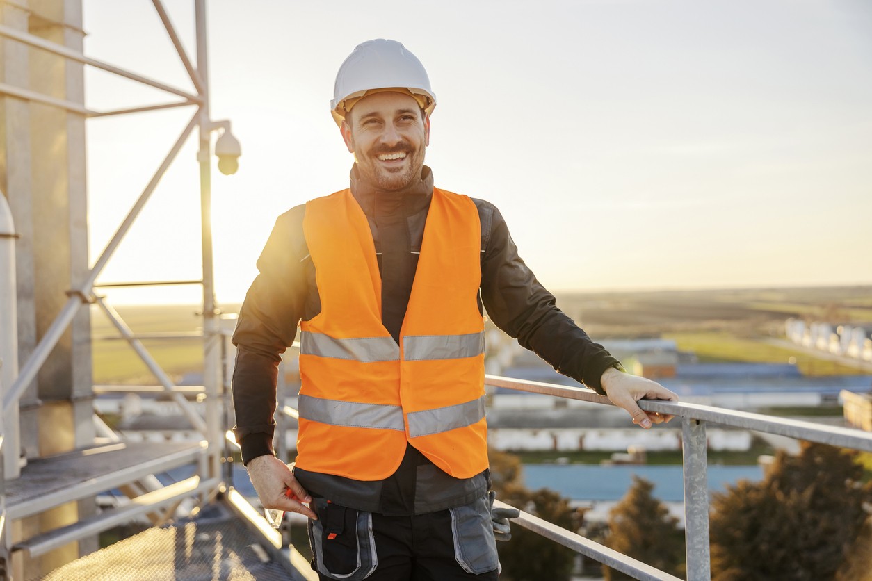 Building a Holistic Safety System with Fall Protection Installations and Guardrails