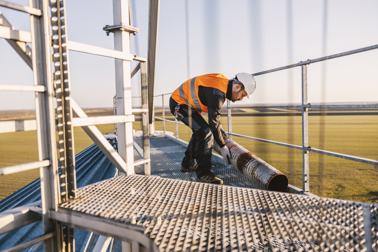 Building a Holistic Safety System with Fall Protection Installations and Guardrails