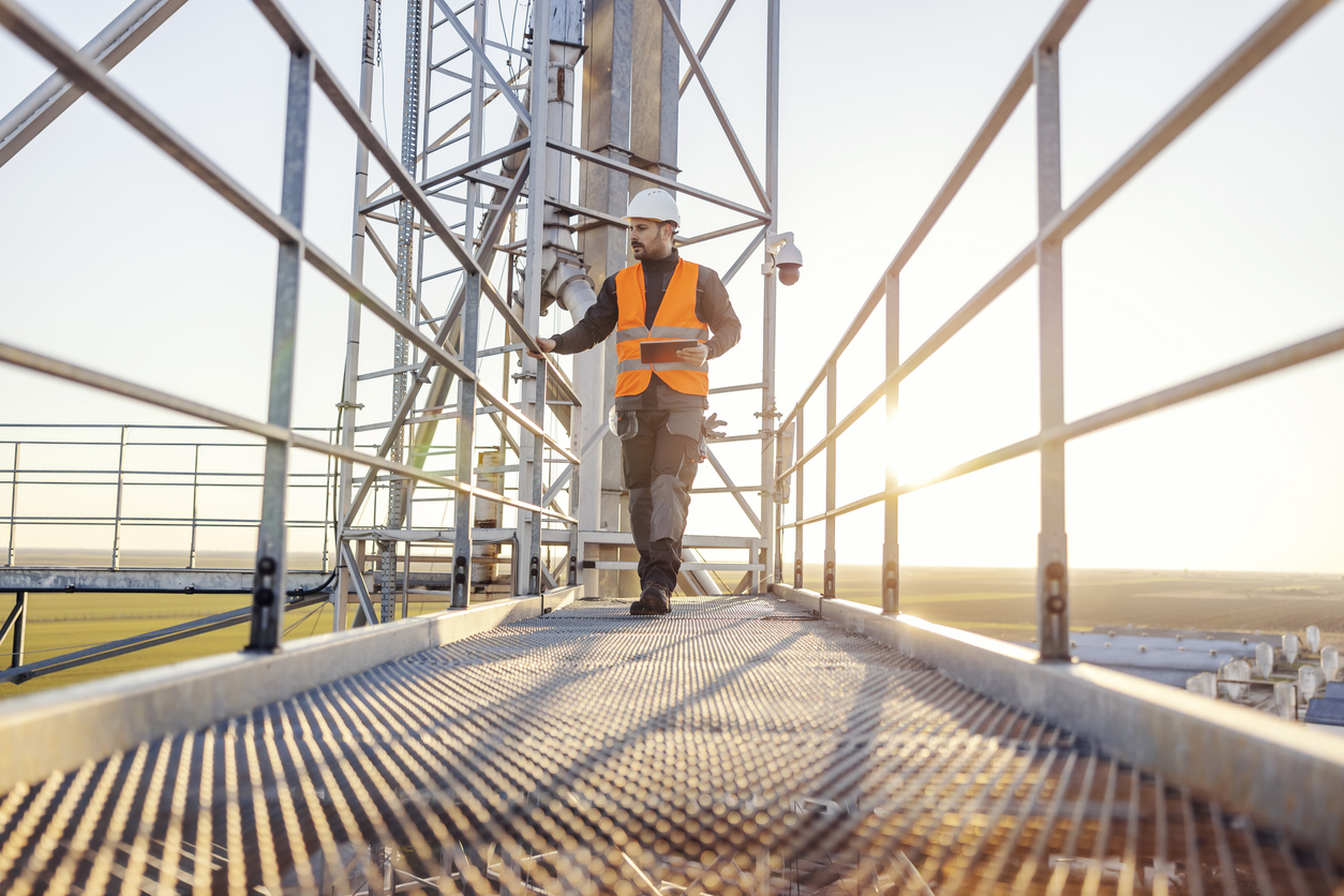 Building a Holistic Safety System with Fall Protection Installations and Guardrails