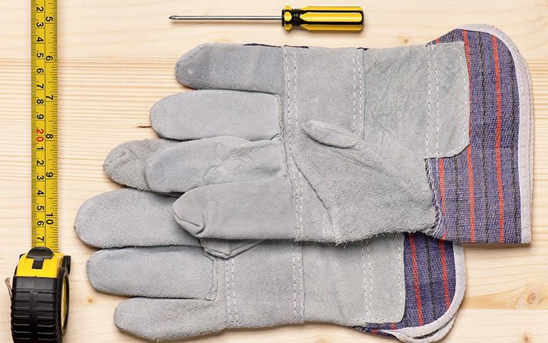 MI Safety Put a Glove on It for Hand Protection