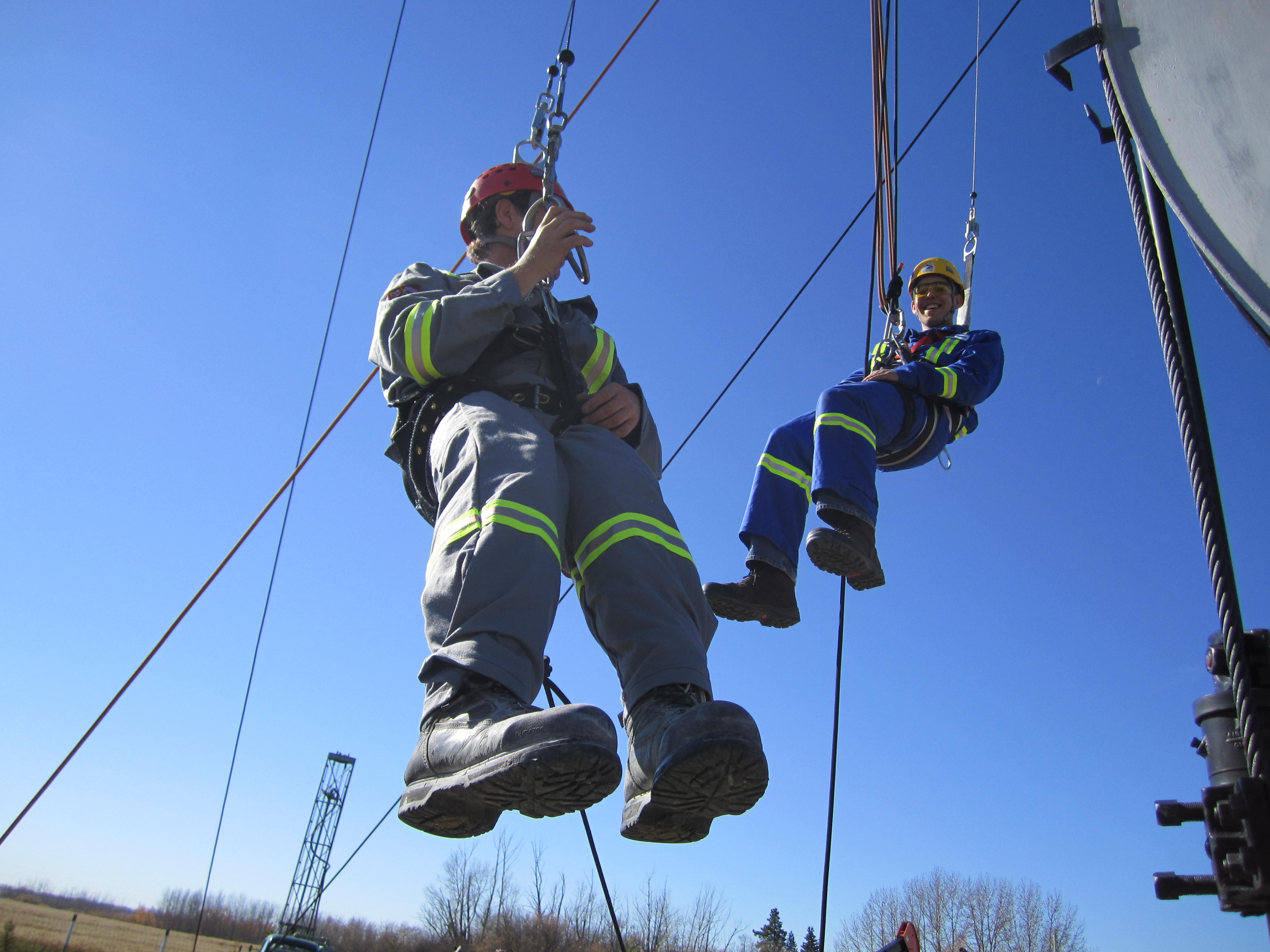 How High Angle Rope Rescue Training Courses Saves Lives 4