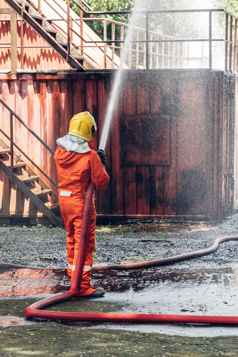 How Onsite Fire and Rescue Teams Are Essential to Petrochemical Safety 5