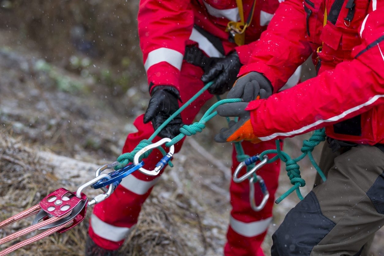 Learning the Ropes: Why Might You Take a High Angle Rope Rescue Training Course?