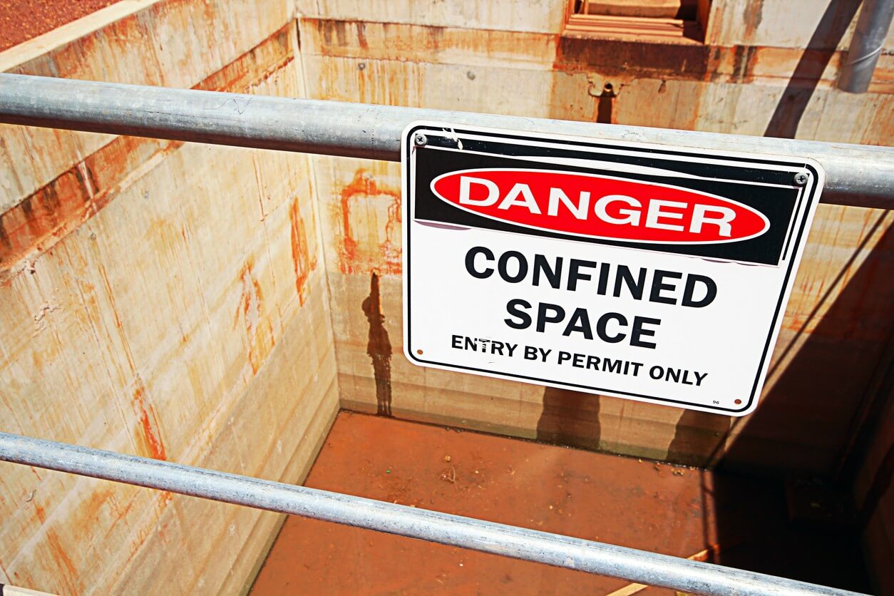 Onsite Confined Space and Fall Rescue Training