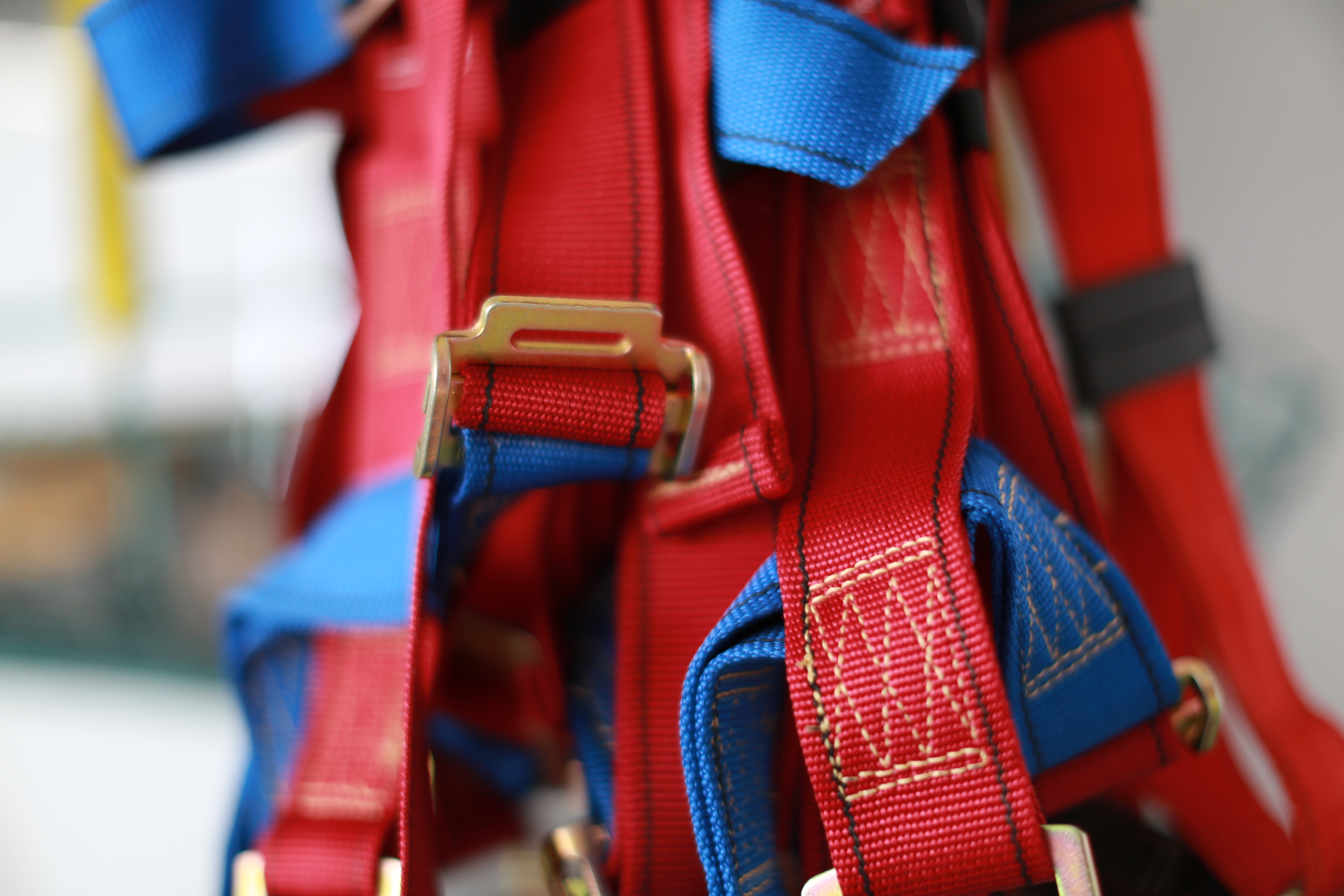 Preventing Fatalities Through Fall Protection Anchor Inspections 2