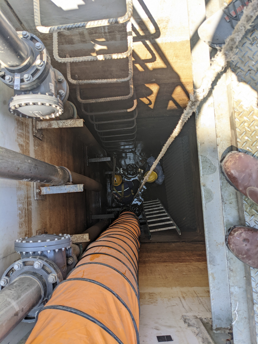 The Importance of a Confined Space Rescue Safety Training Course in High-Risk Workplaces 4