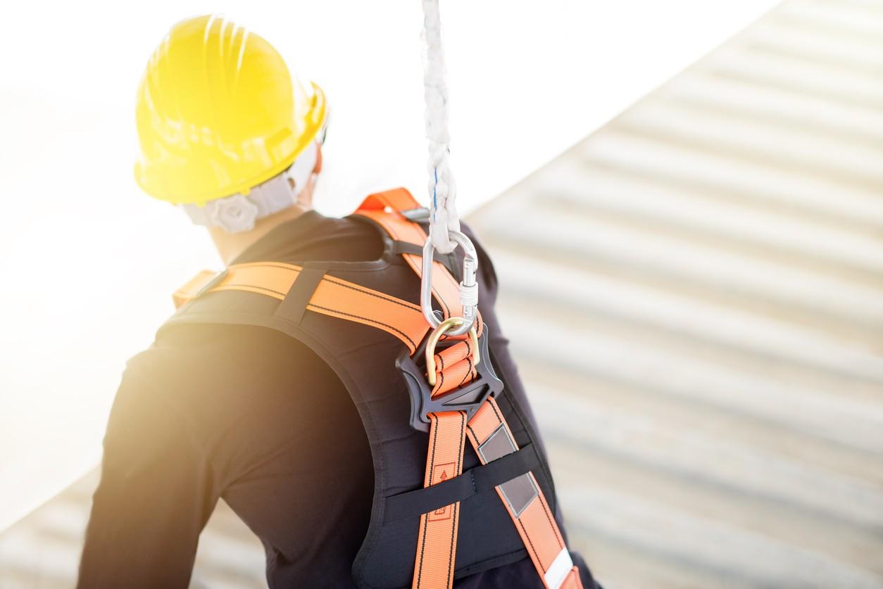 MI Safety The Importance of Routine Fall Protection Equipment Inspections