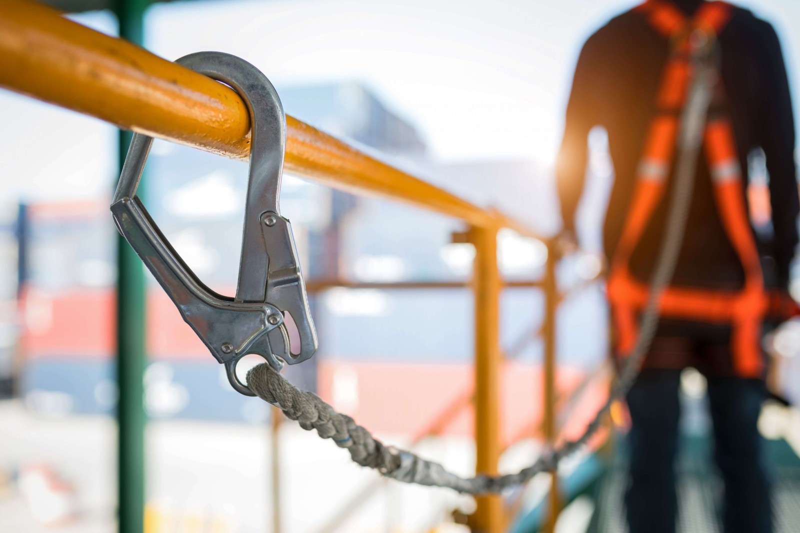 Fall Risk Equipments Inspect Your Fall Protection Equipment Properly