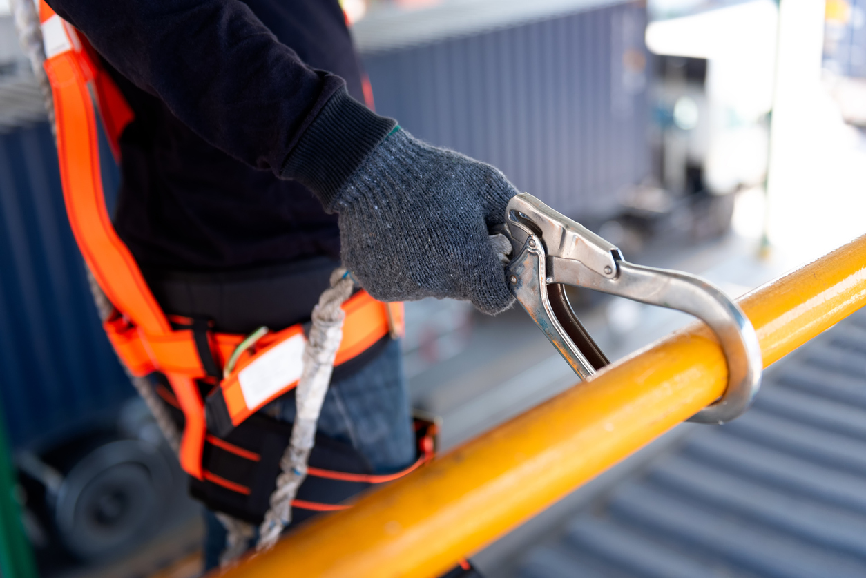 Why Fall Protection Anchor Inspections Must Be Done Regularly