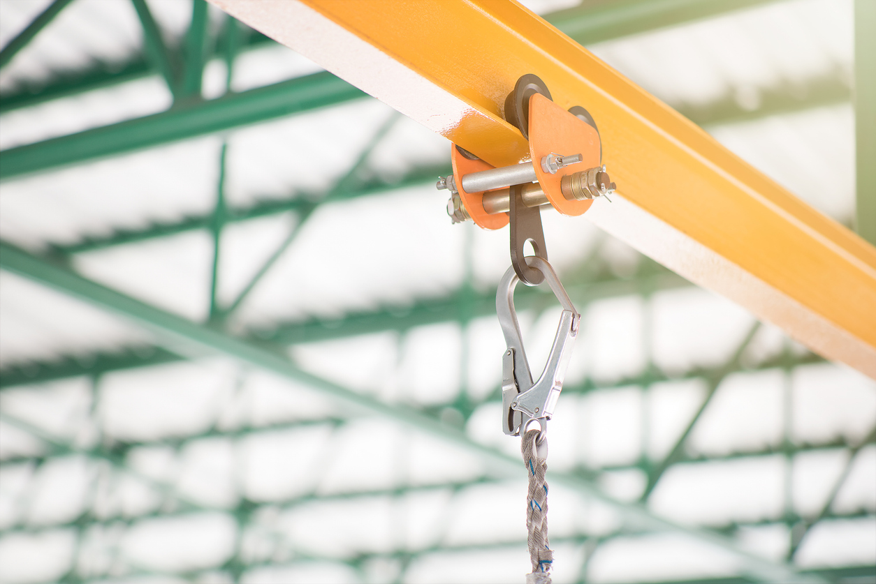 Why Fall Protection Anchor Inspections Must Be Done Regularly