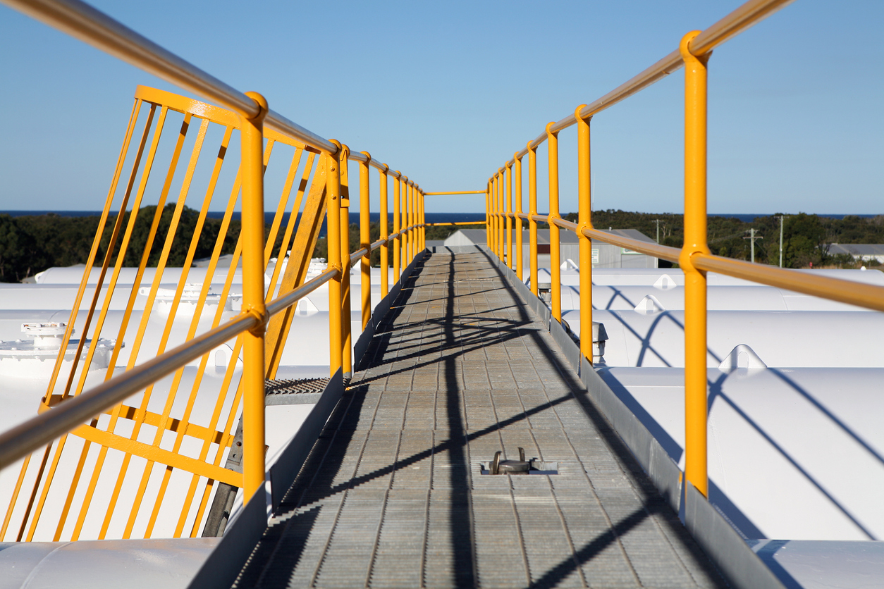 Why Guardrail Sales & Installation Should Be at the Top of Your Safety Checklist 5