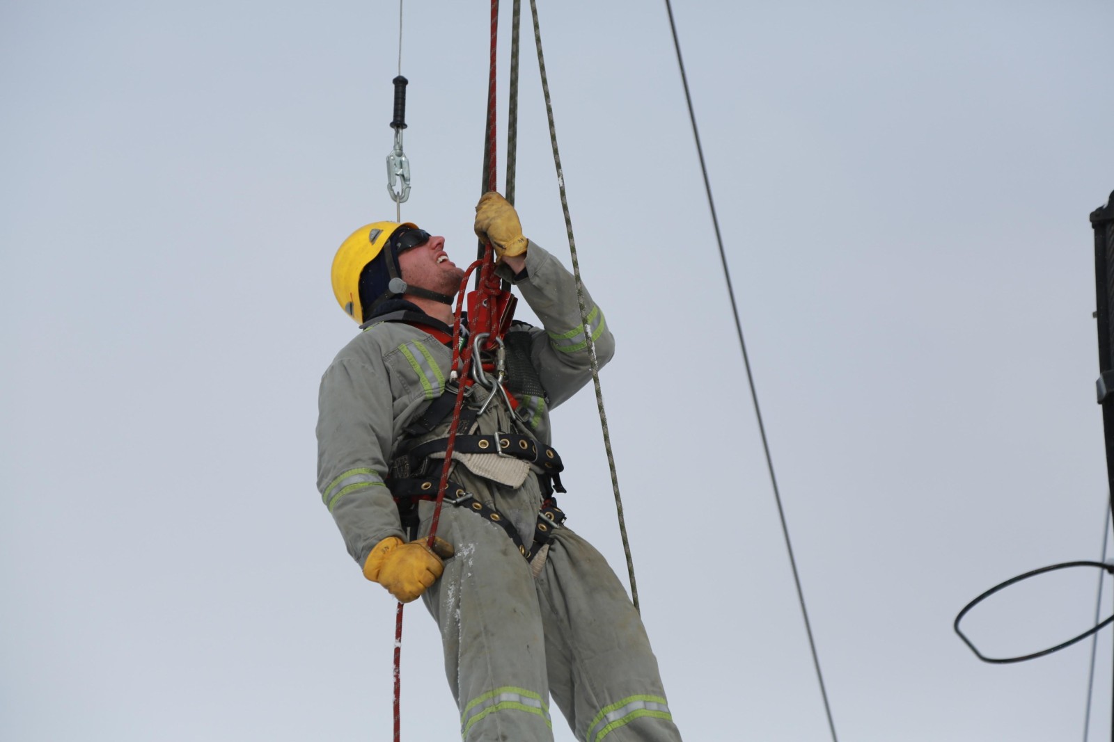 MI Safety - Why the Enform Rig Work Fall Protection Safety Course is ...