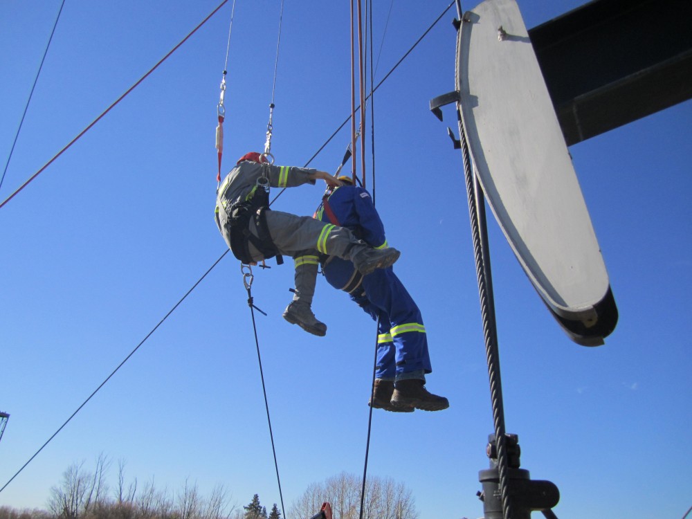Why Company Needs Professional Rope Rescue Standby Services