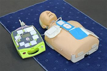 CPR and AED