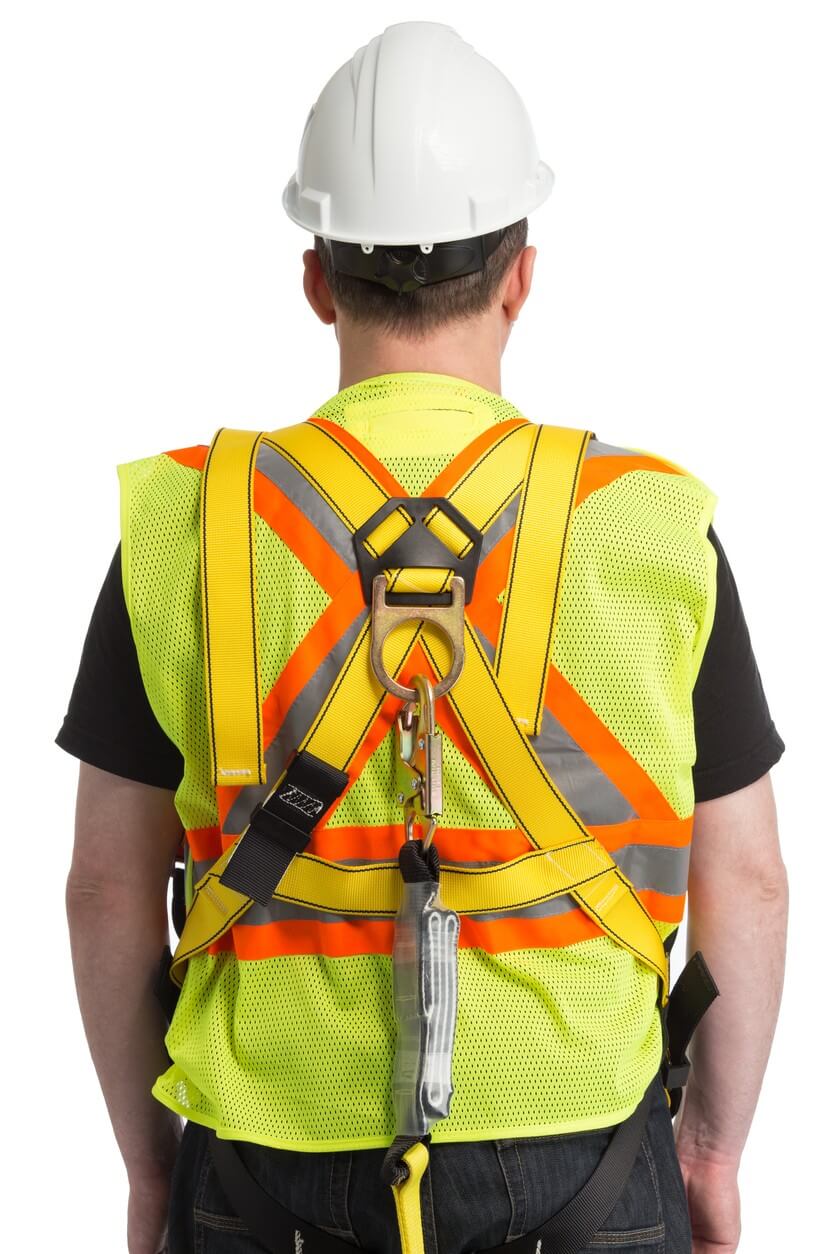 Common Questions You Should Ask Yourself When Performing Fall Protection Equipment Inspection