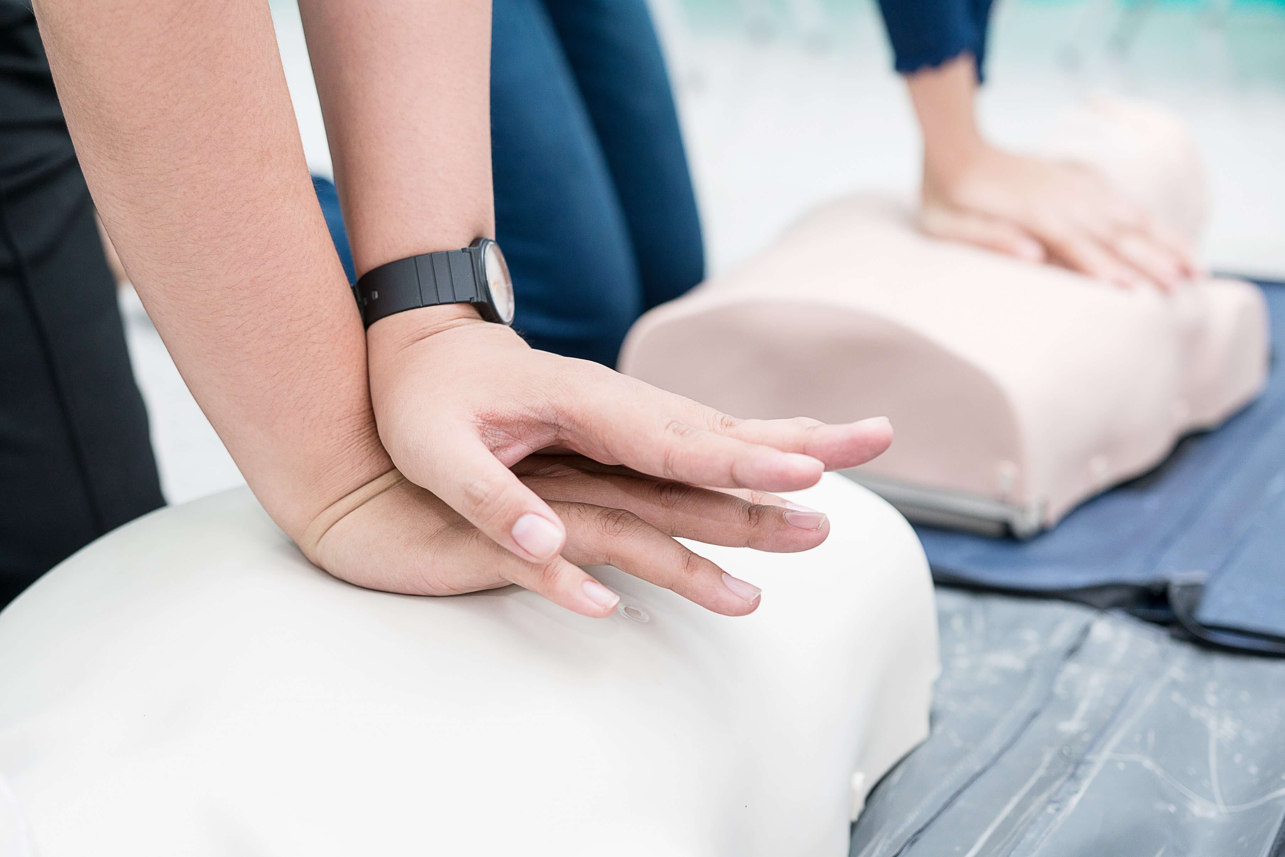 Be Prepared, Learn How to Save A Life with Our First Aid Training Course