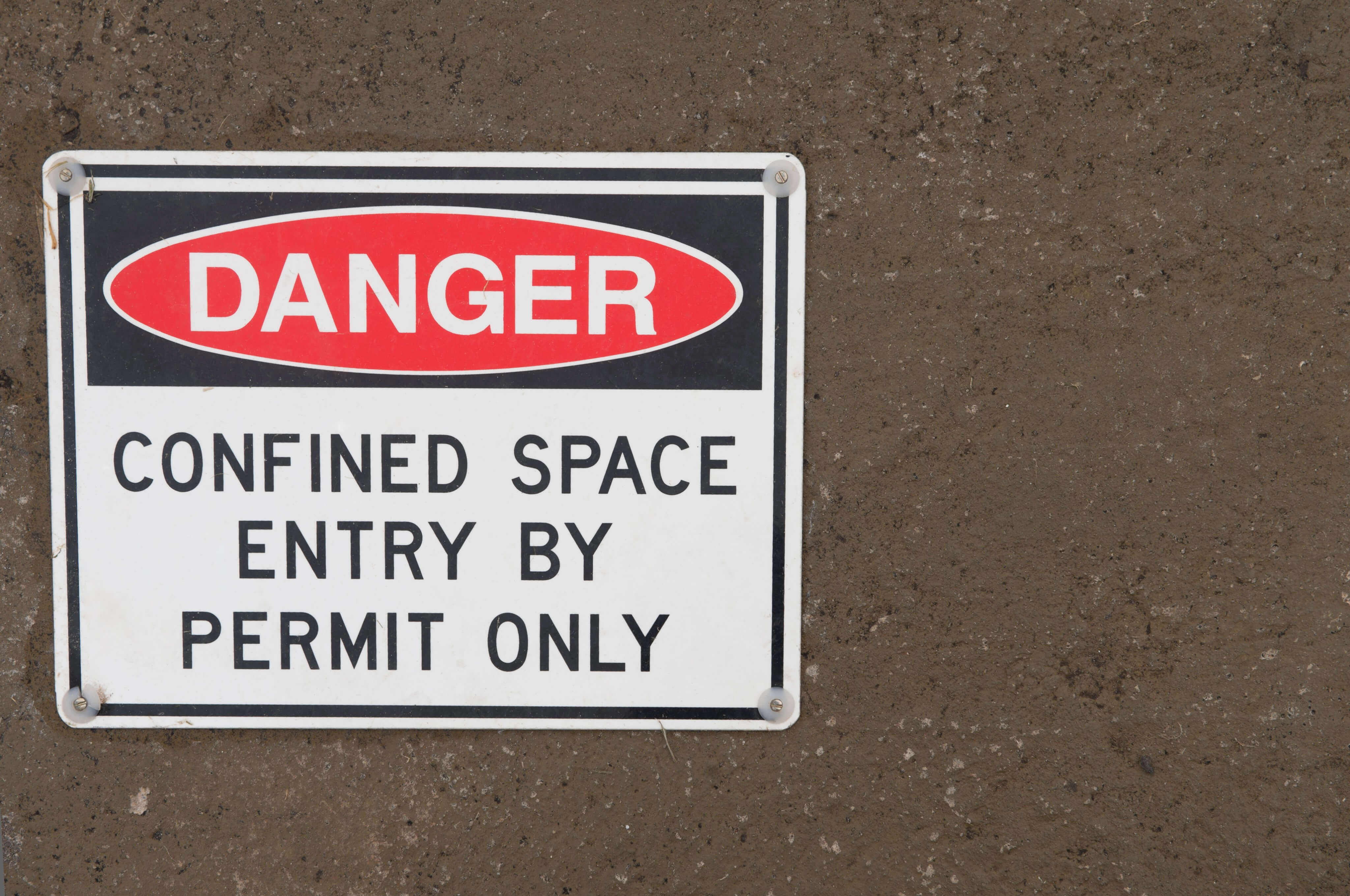 What Training You Need to Know Before Entering a Confined Space
