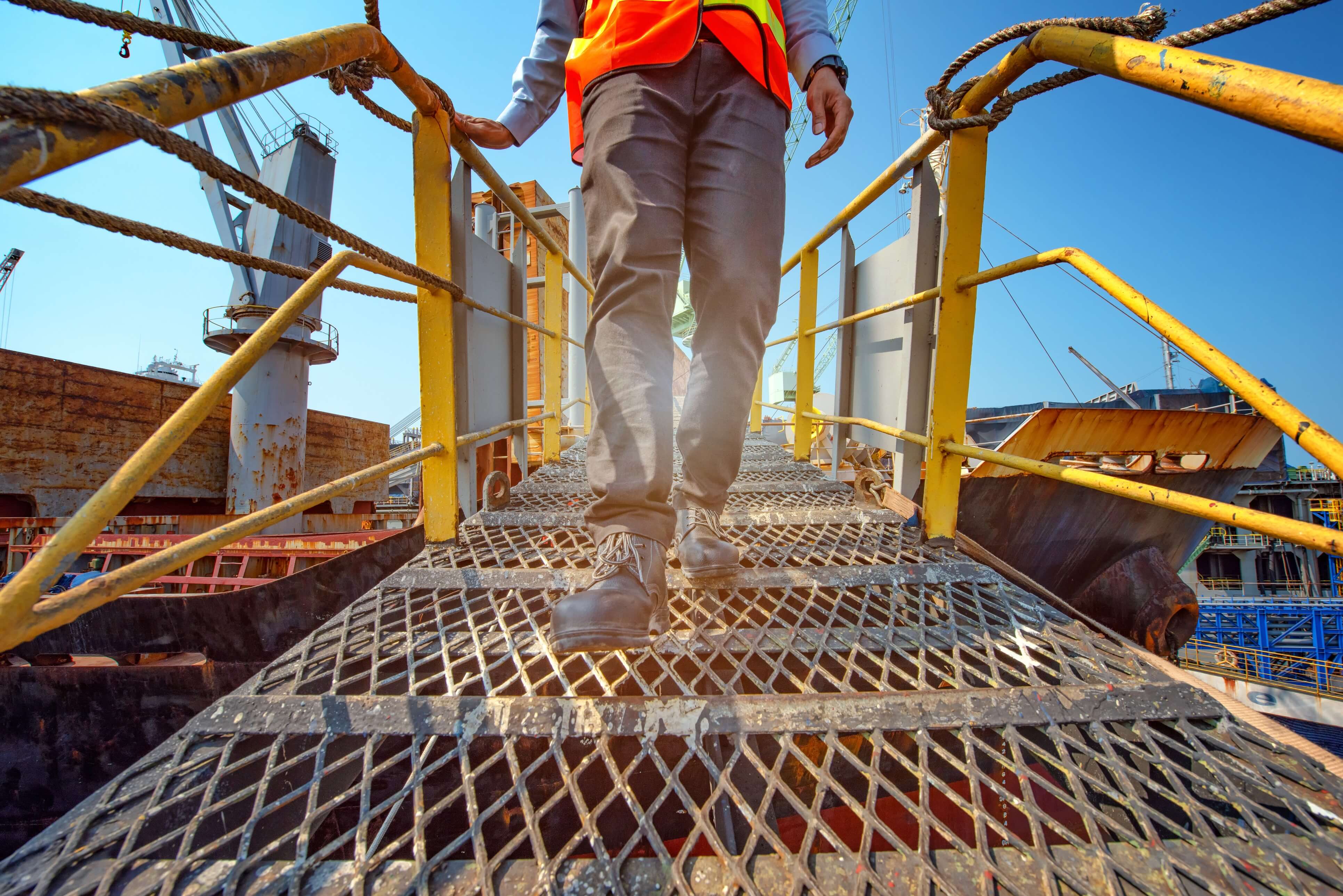 What Are the Rules Around Fall Protection Equipment Inspections?