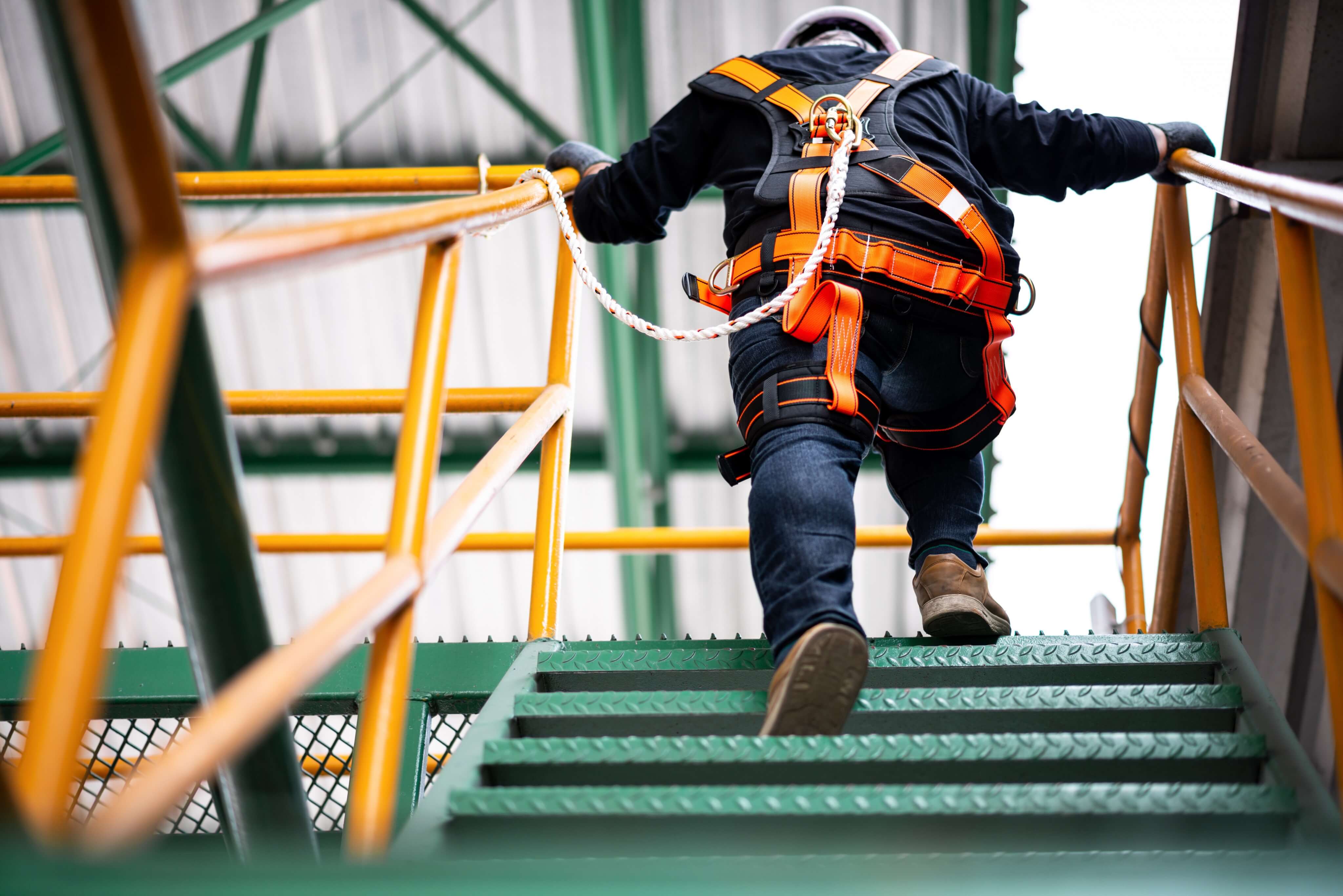 Ensure the Safety of Workers with Fall Protection and Confined Space Equipment Rentals