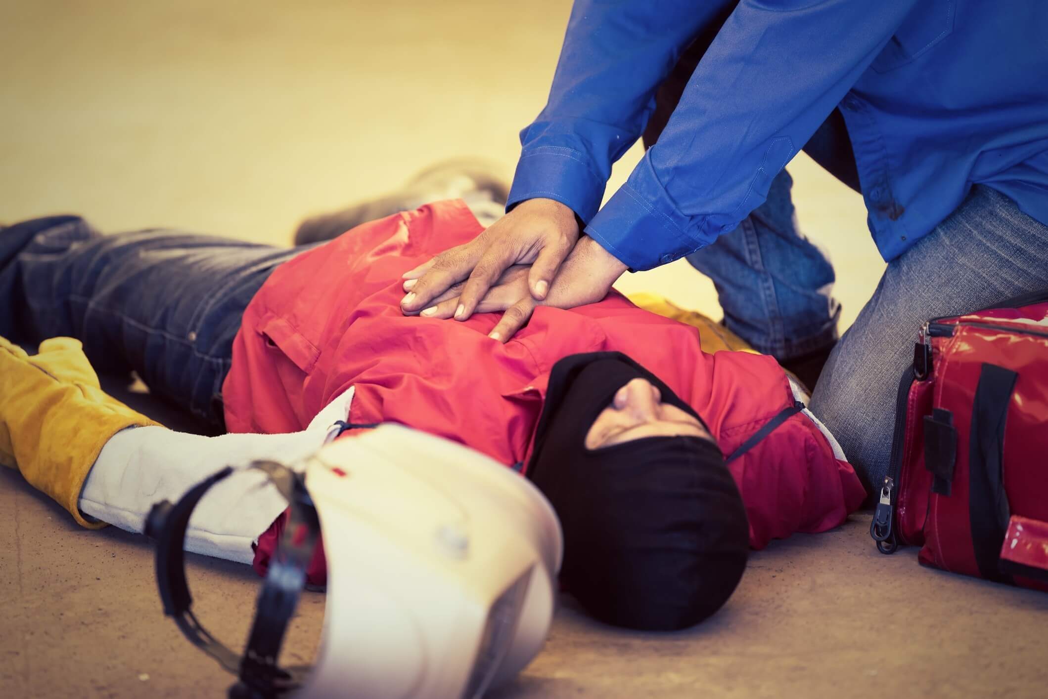 Do You Know How to Save a Life? Why You Need a First Aid Training Course