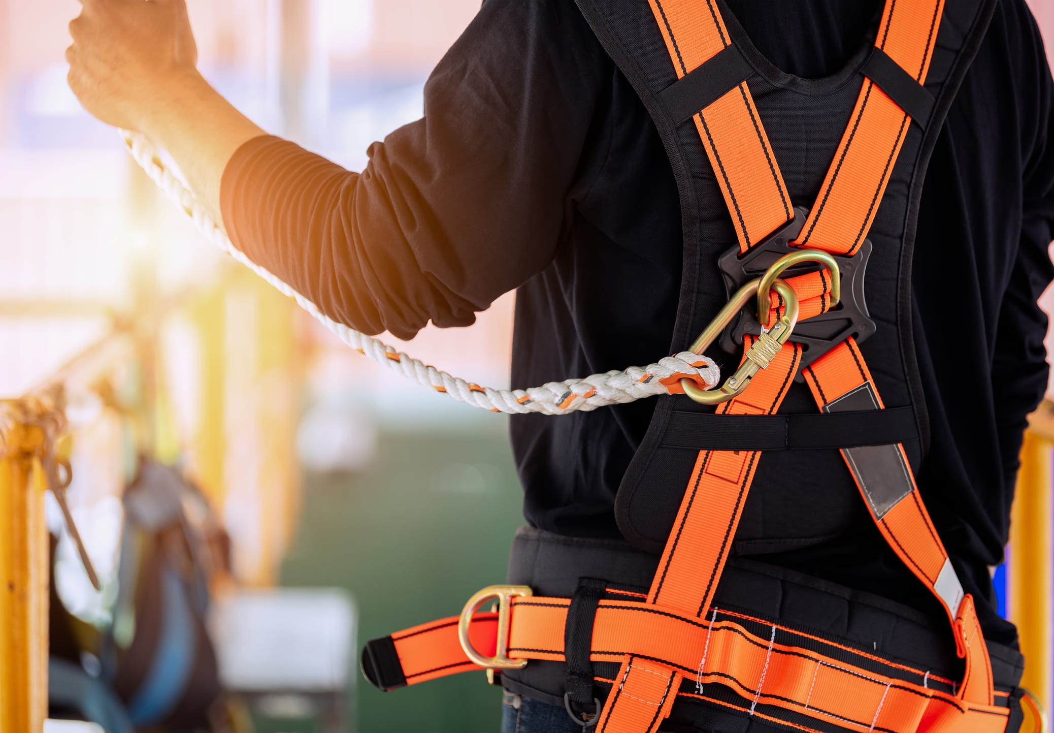 Help Craft a Fall Protection Plan After Taking a Fall Protection Course