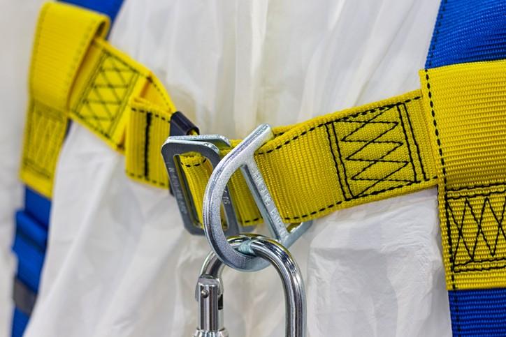 Fall Protection Inspection: How to Protect Yourself in the Workplace