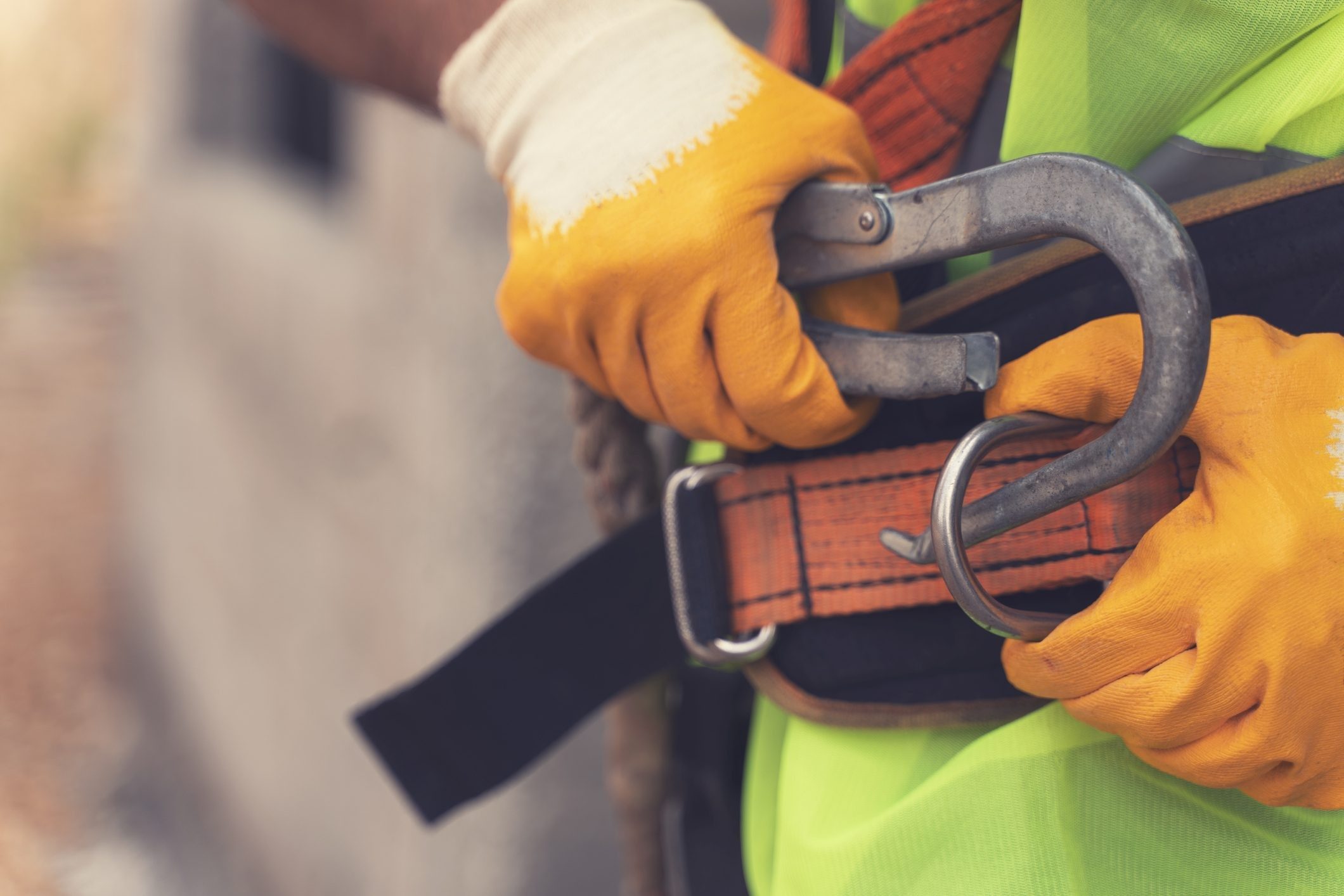 Taking a Fall Protection Course Could Save Your Life