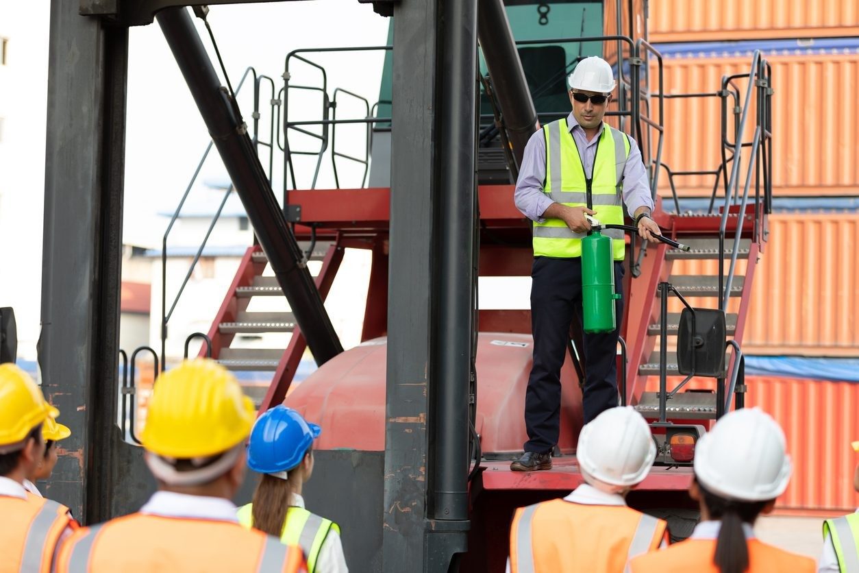 Benefits that Only Come with Onsite Safety Training Courses