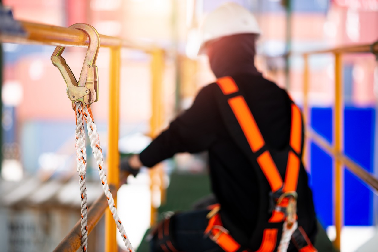 How Fall Protection Anchor Inspections Should Be Conducted