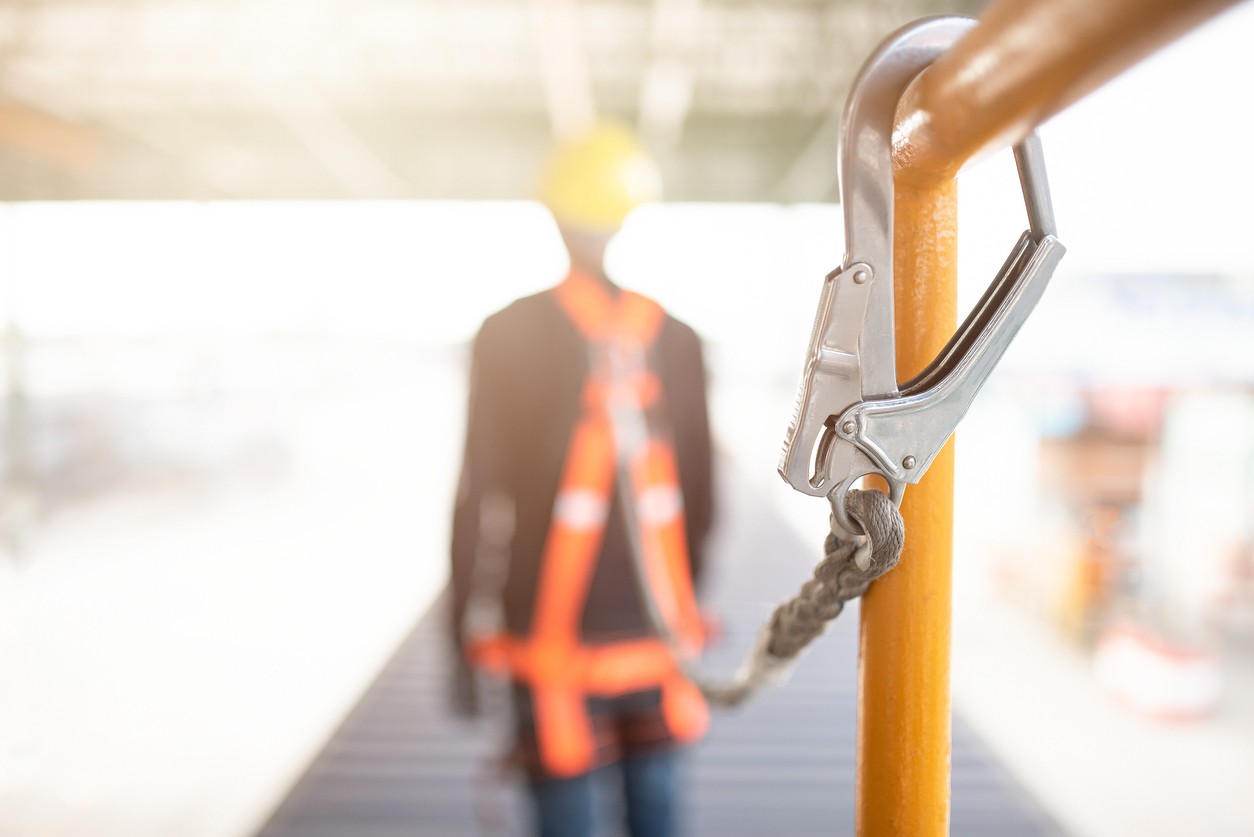 How to Properly Conduct Fall Protection Anchor Inspections: Best Practices and Tips