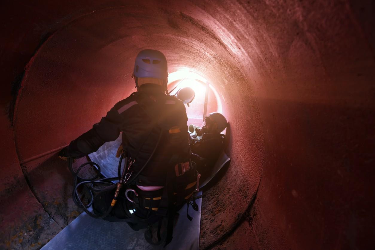 Be Prepared Before It’s Too Late, Take Our Confined Space Rescue Training Course