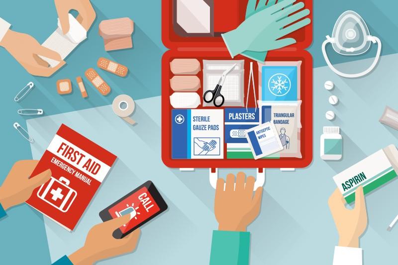 The 3 Big Benefits of First Aid Courses