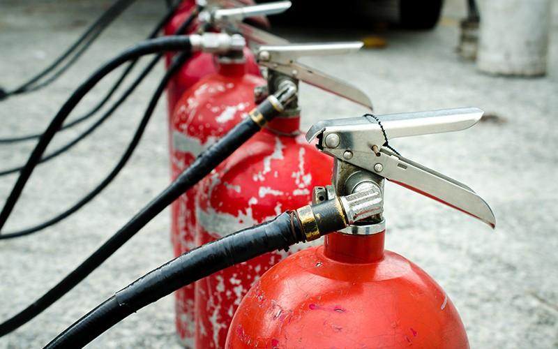 Don't Panic: Why Get Fire Extinguisher Safety Training