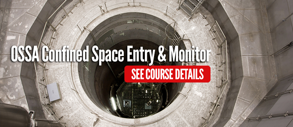 confined space training edmonton safety devon