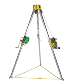 Tripods and Winches